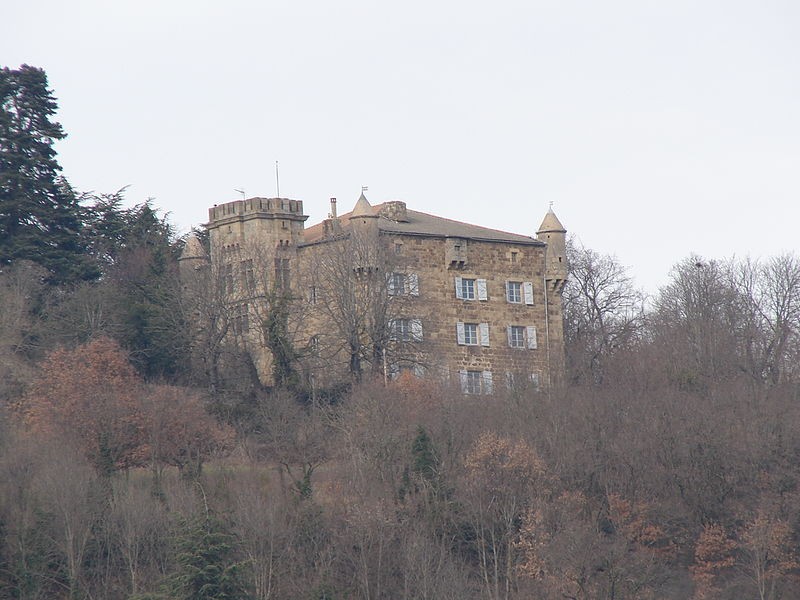 Photo de Château de Chazotte