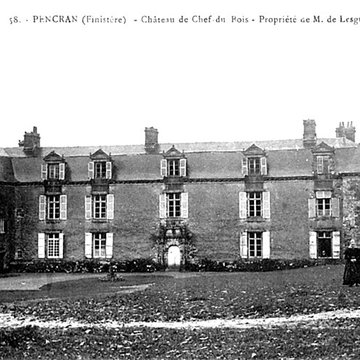 Château de Chef-du-Bois