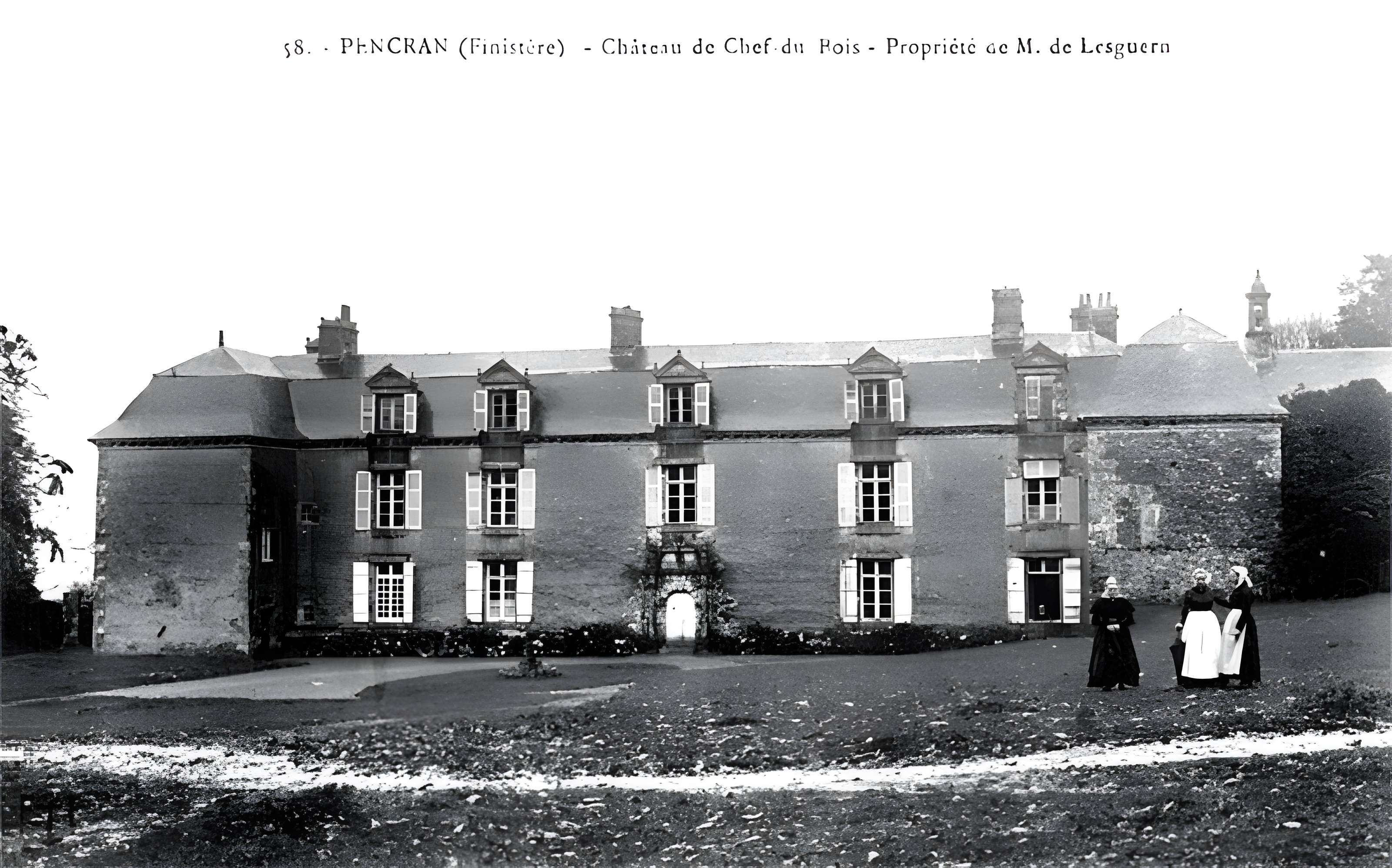 Château de Chef-du-Bois