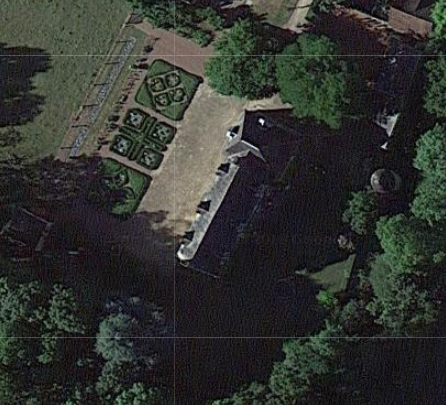 Château de Chéniers 