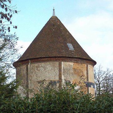 chateau de chennebrun