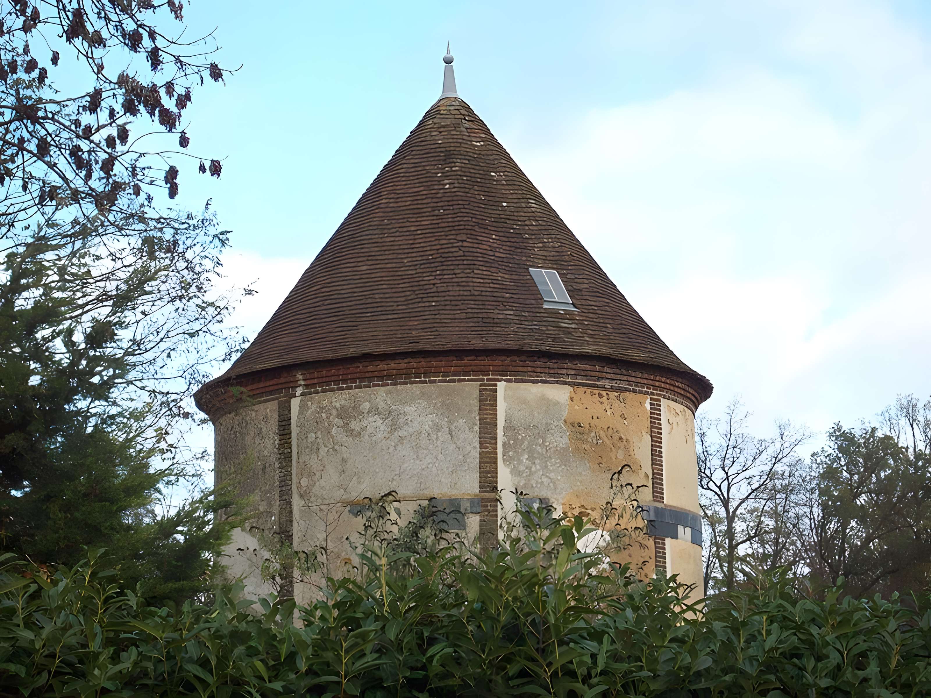Château de Chennebrun