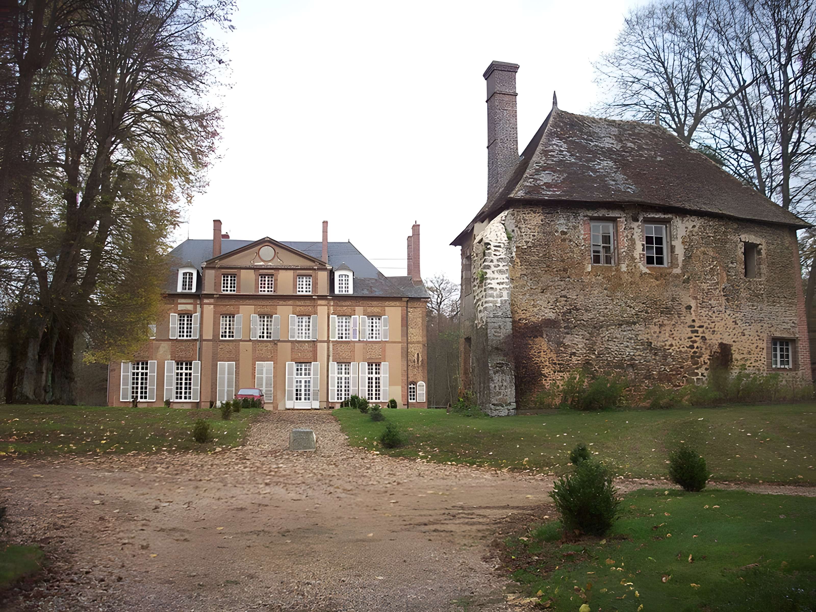 Château de Chennebrun