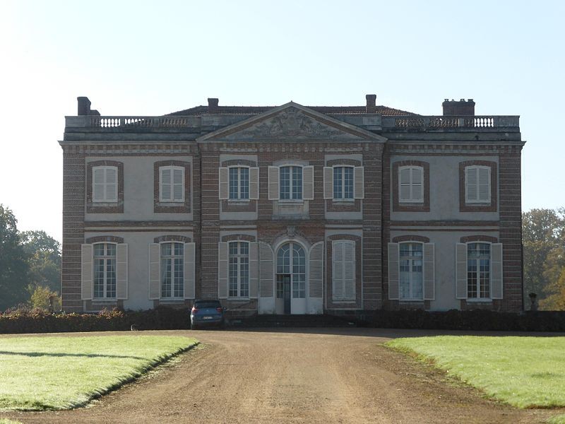 Photo de Château de Chèreperrine