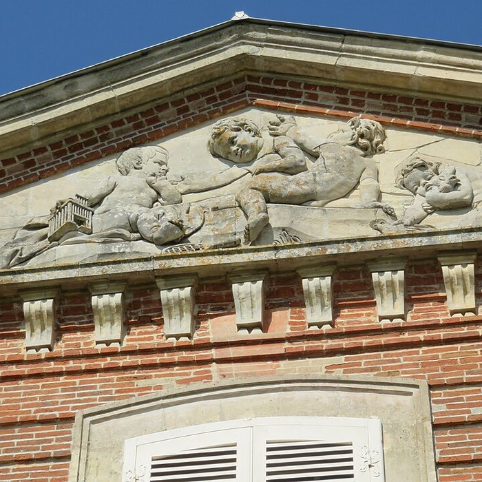 Photo de Château de Chèreperrine