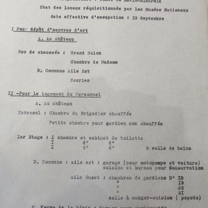 Photo de Château de Chèreperrine