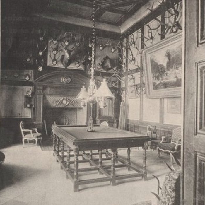 Photo de Château de Chèreperrine