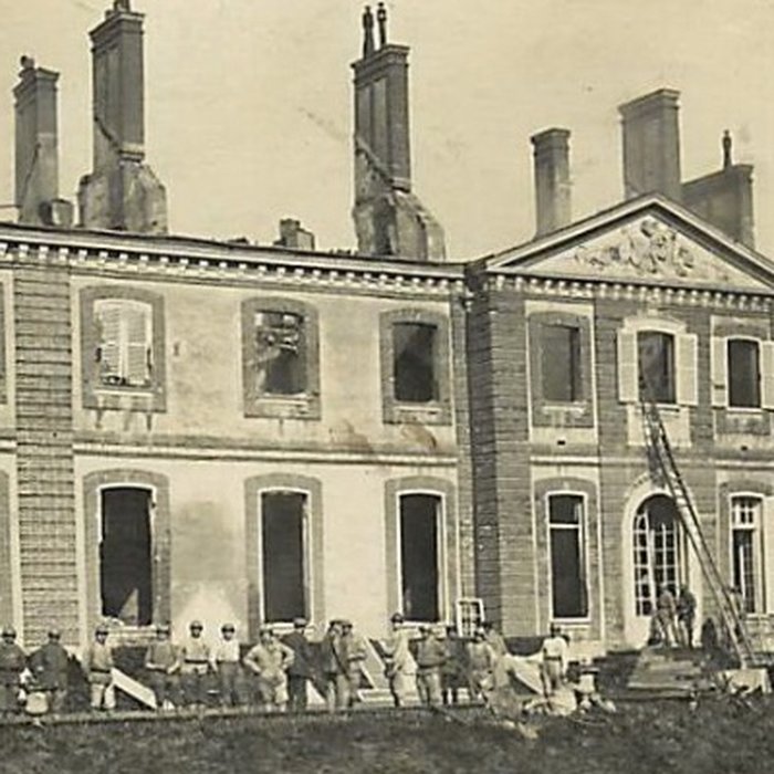 Photo de Château de Chèreperrine