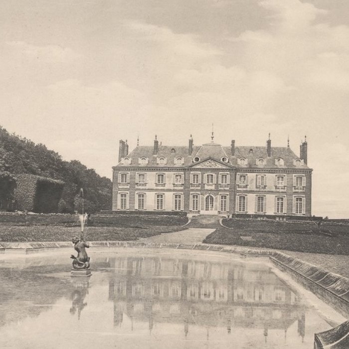 Photo de Château de Chèreperrine