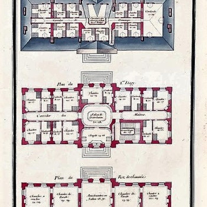 Photo de Château de Chèreperrine