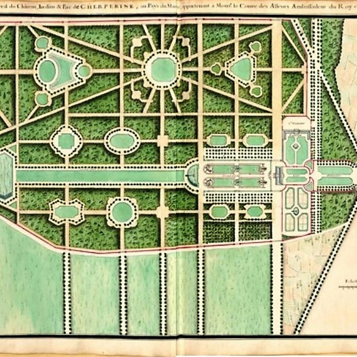 Photo de Château de Chèreperrine