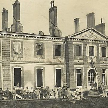 Château de Chèreperrine