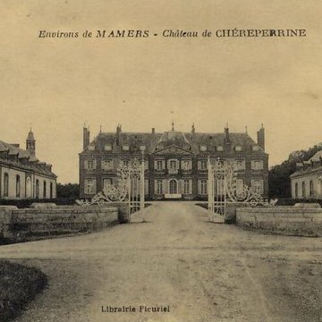 Château de Chèreperrine