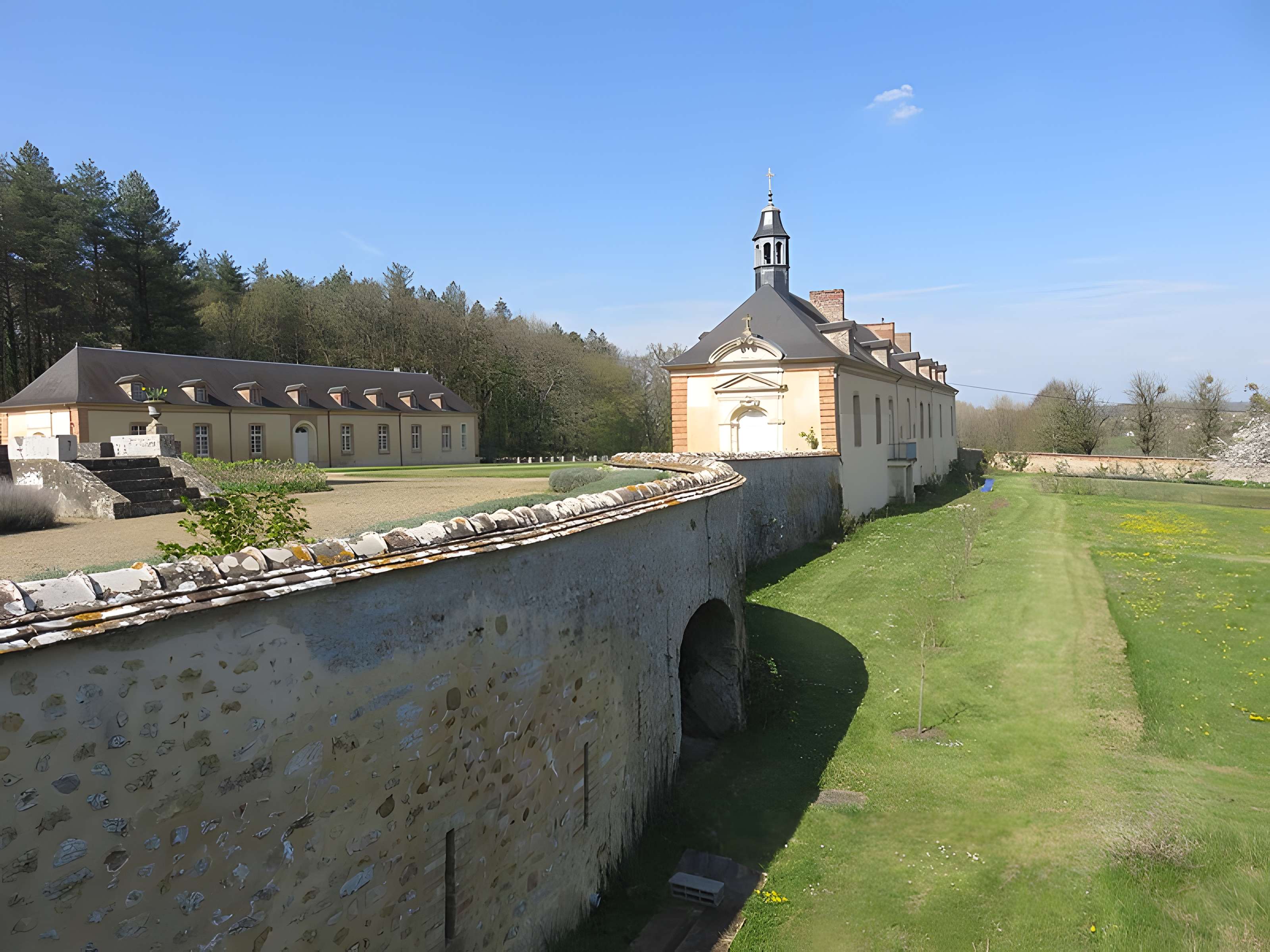 Château de Chèreperrine