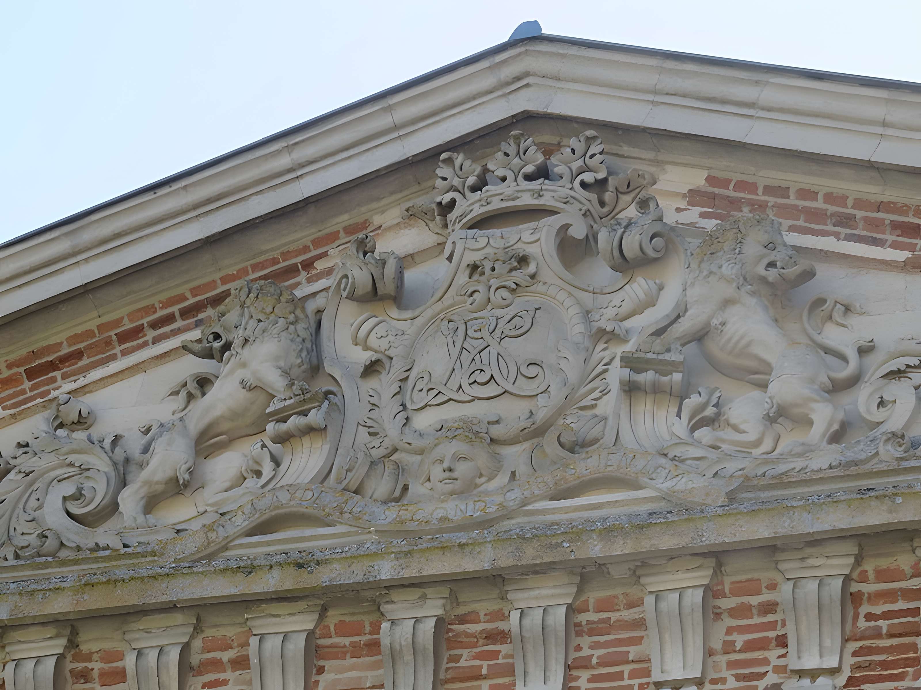 Château de Chèreperrine