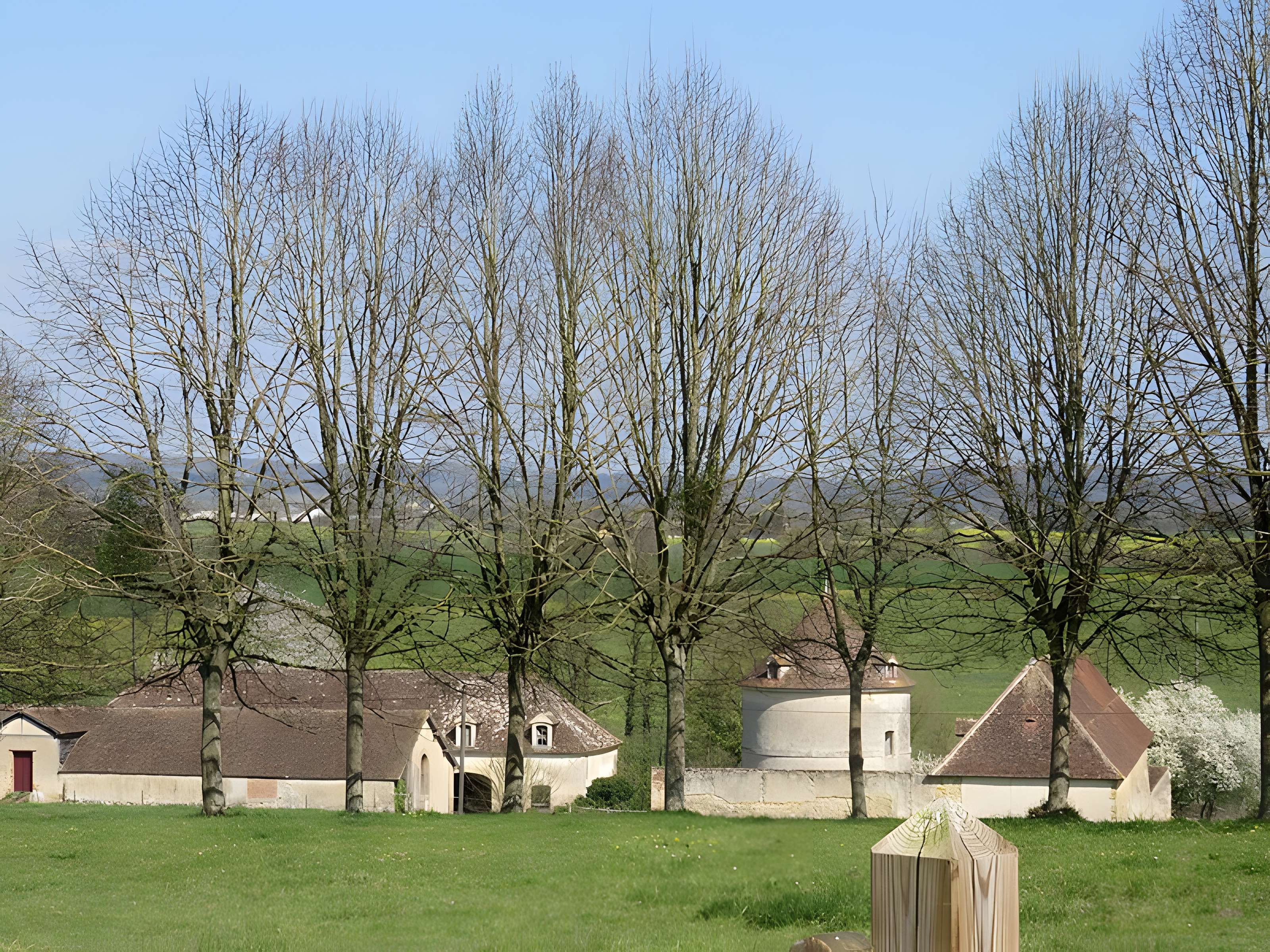 Château de Chèreperrine