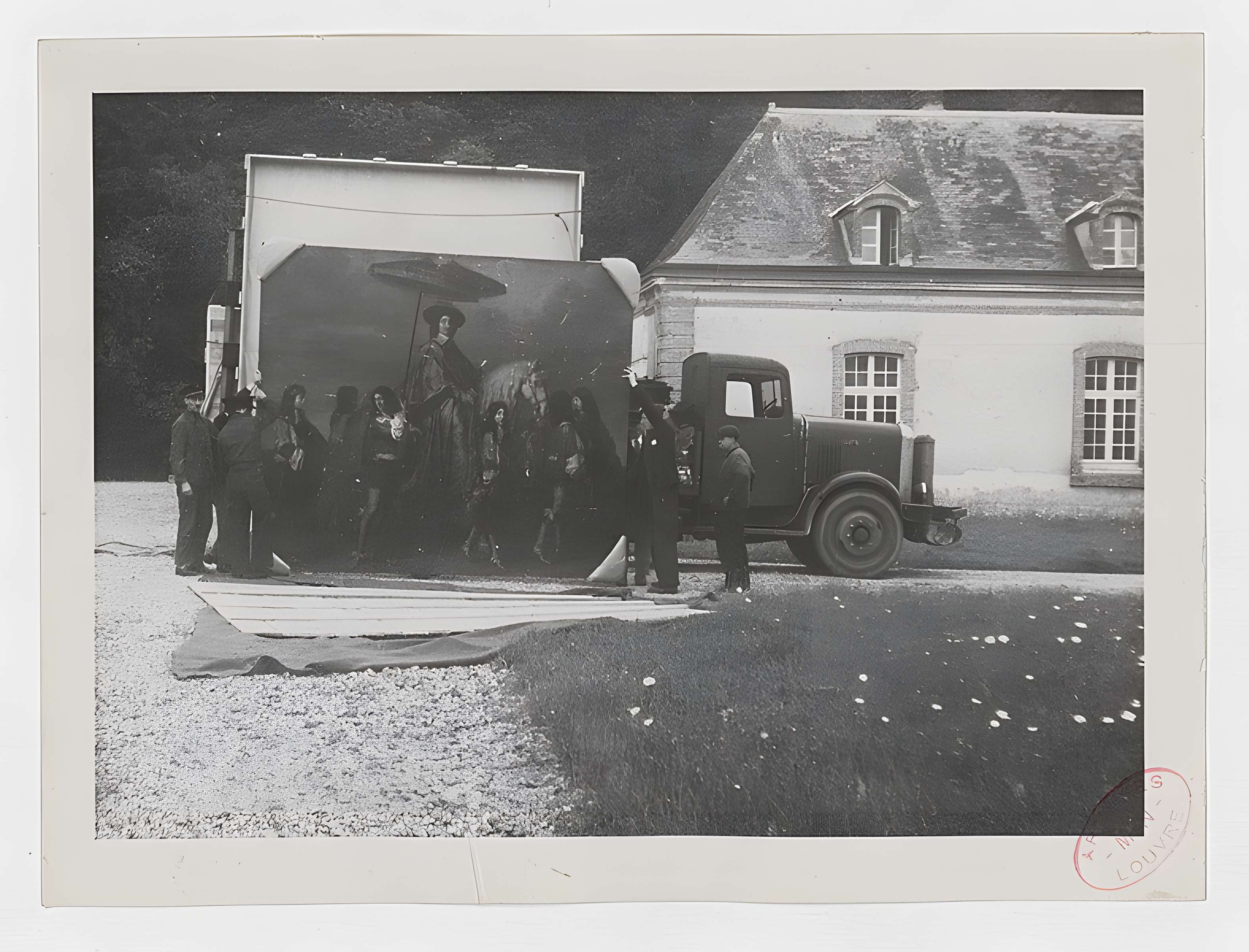 Château de Chèreperrine