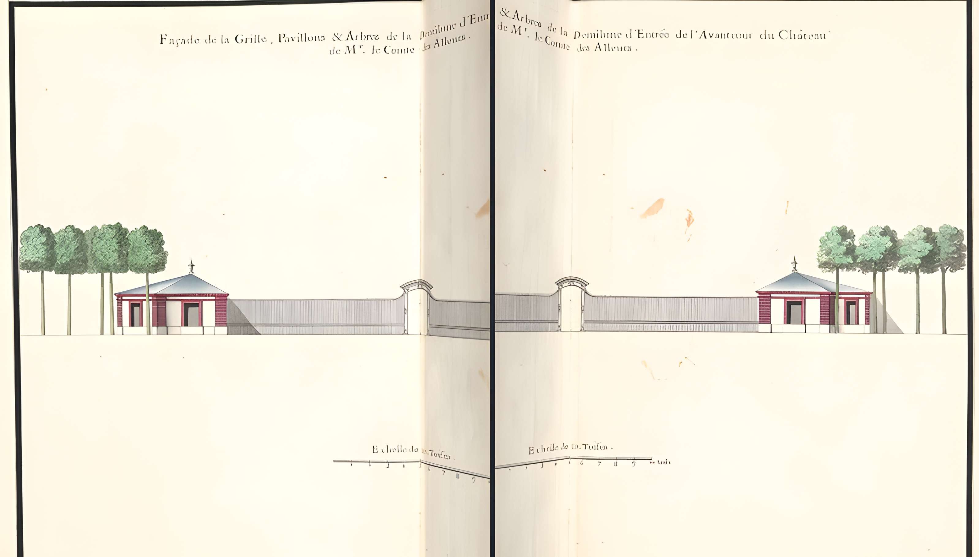 Château de Chèreperrine