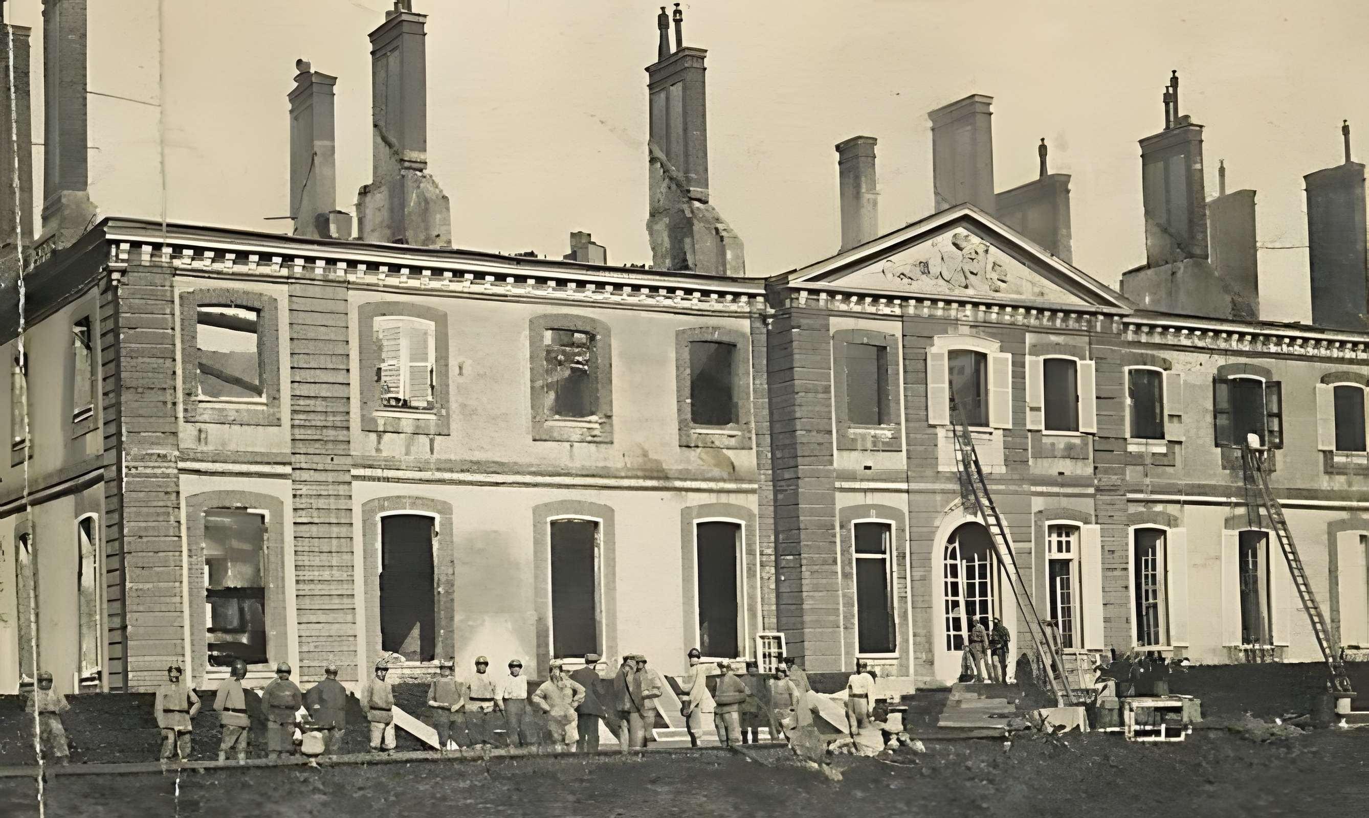 Château de Chèreperrine