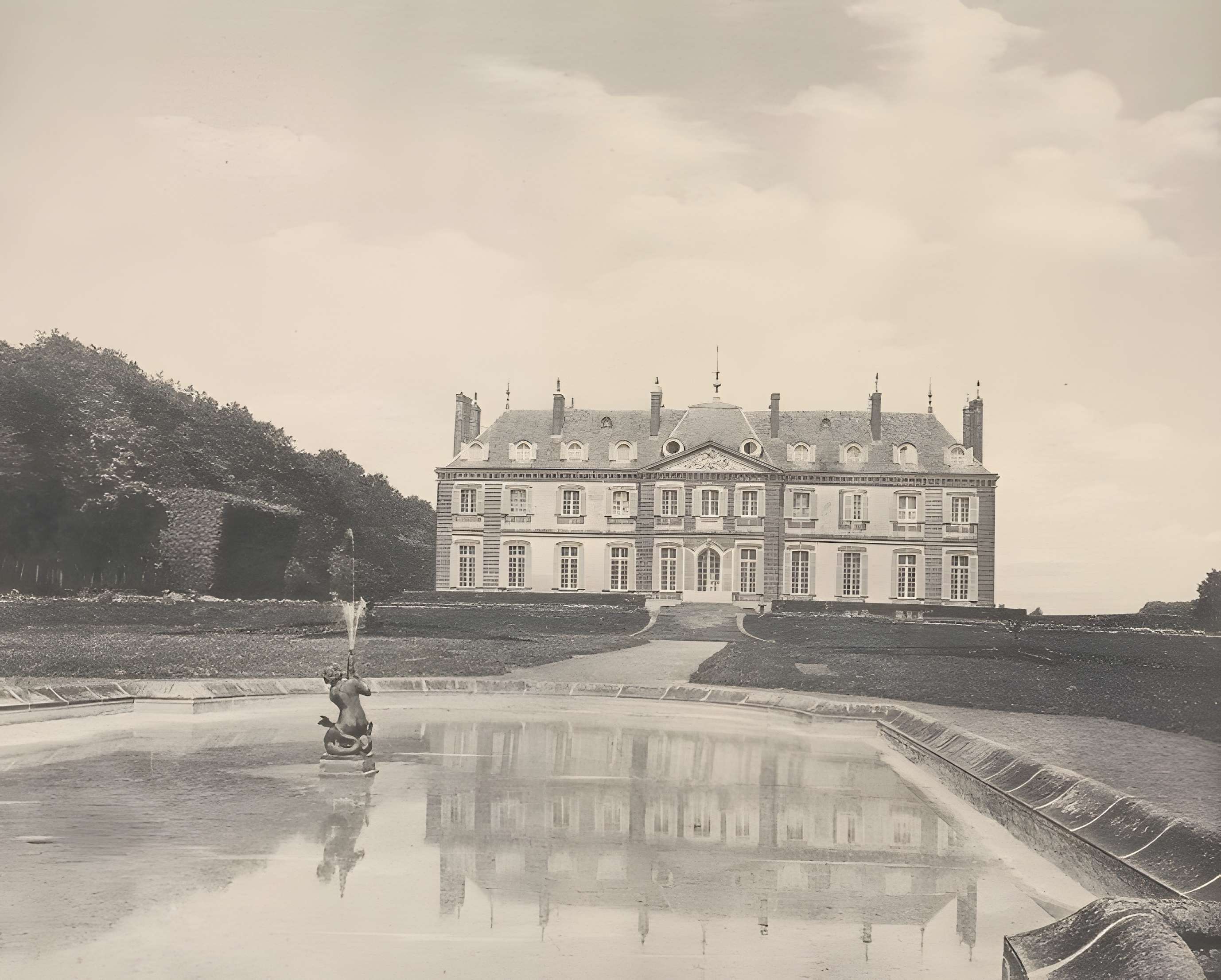 Château de Chèreperrine