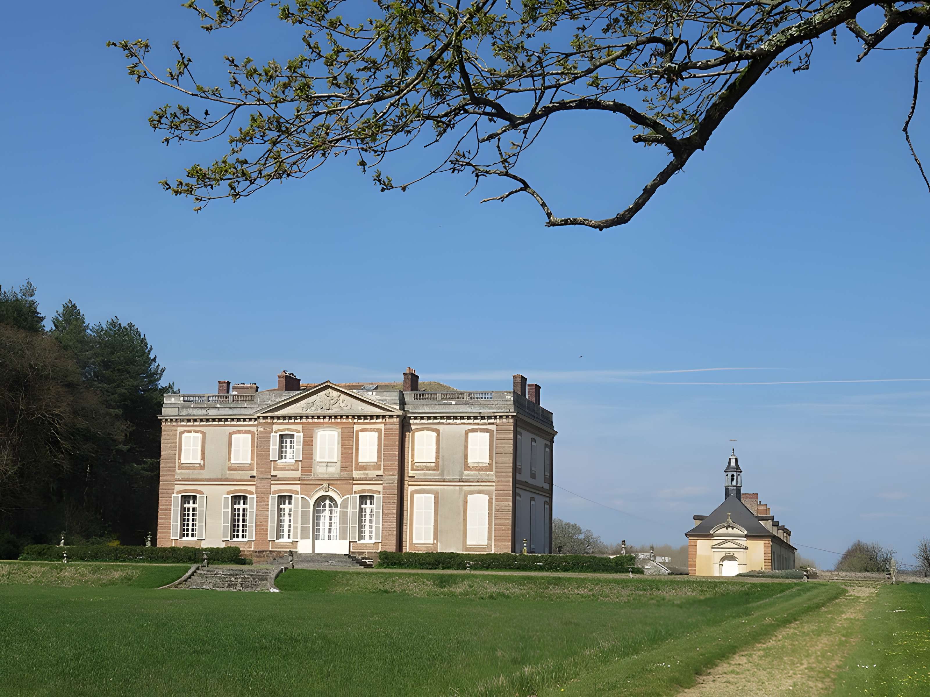 Château de Chèreperrine
