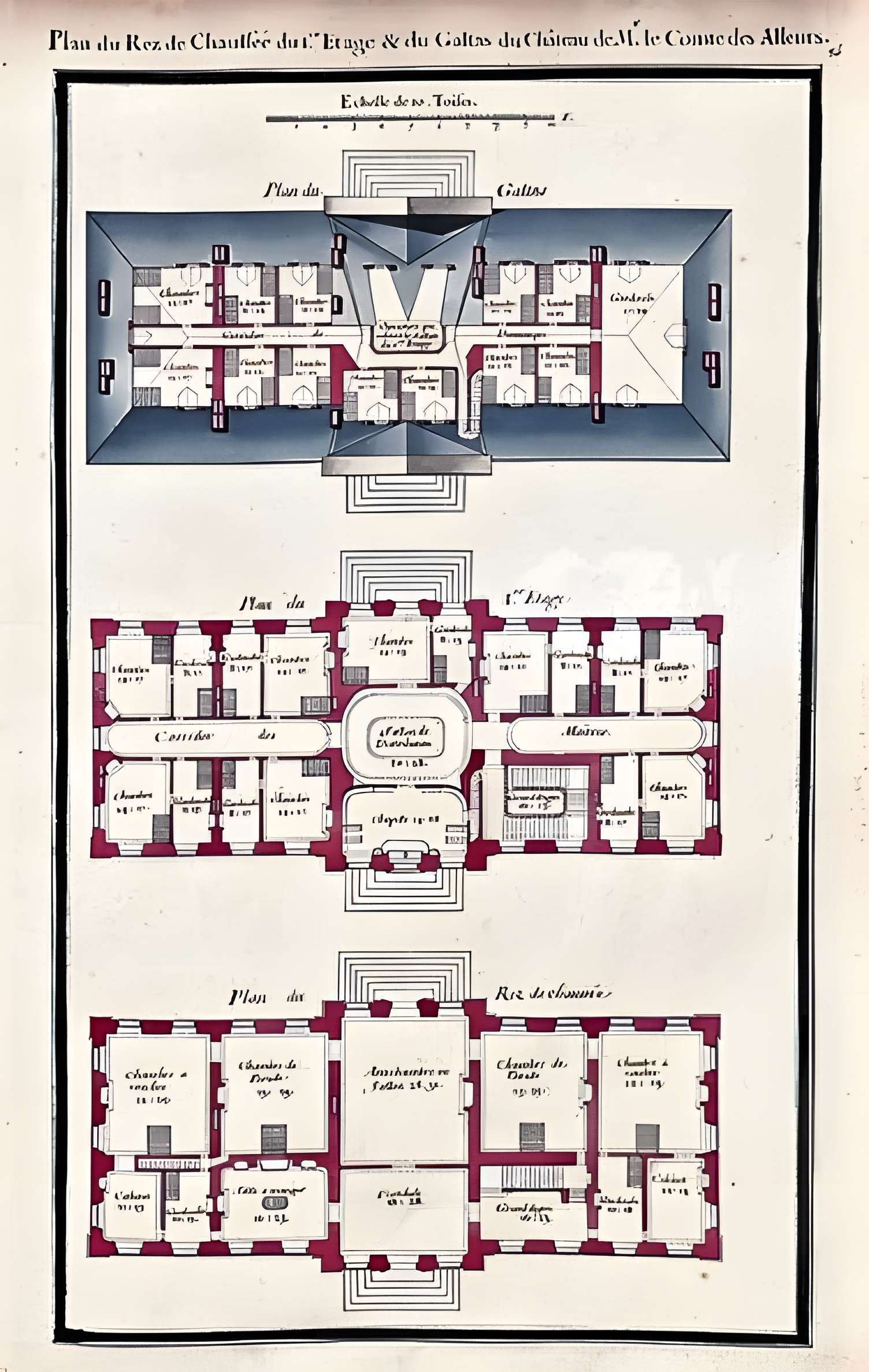 Château de Chèreperrine