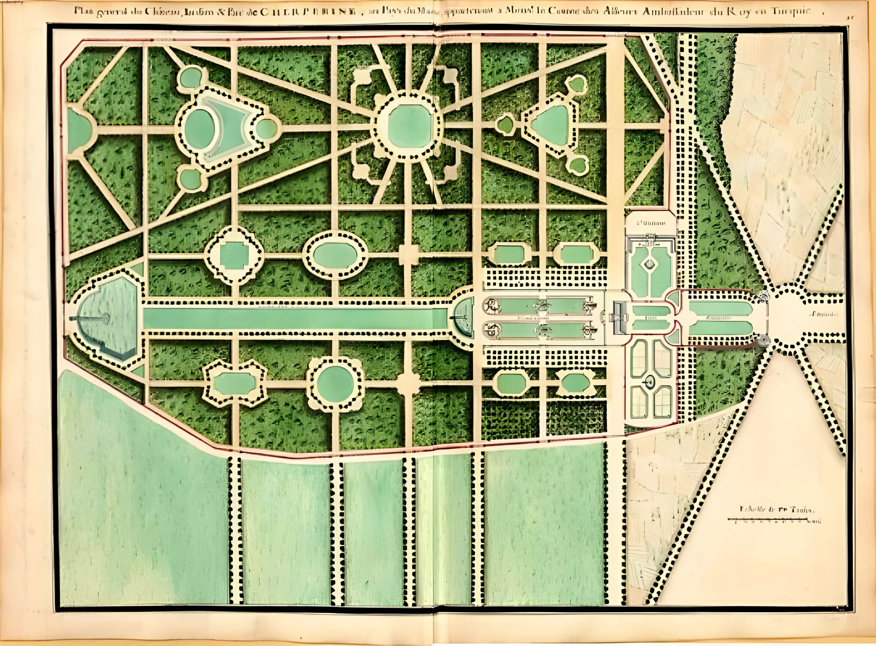 Château de Chèreperrine