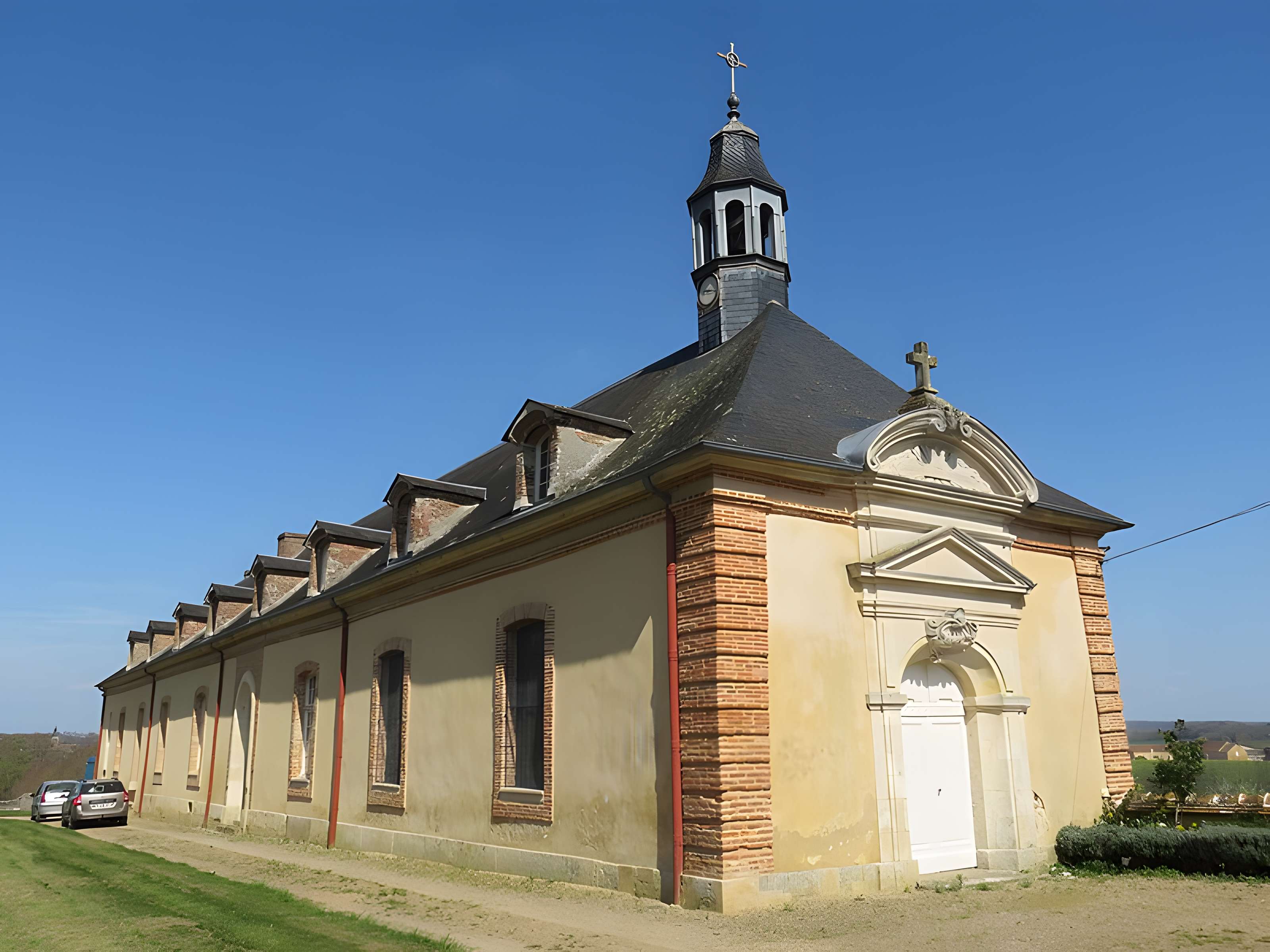 Château de Chèreperrine