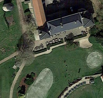 Château de Chérisey 