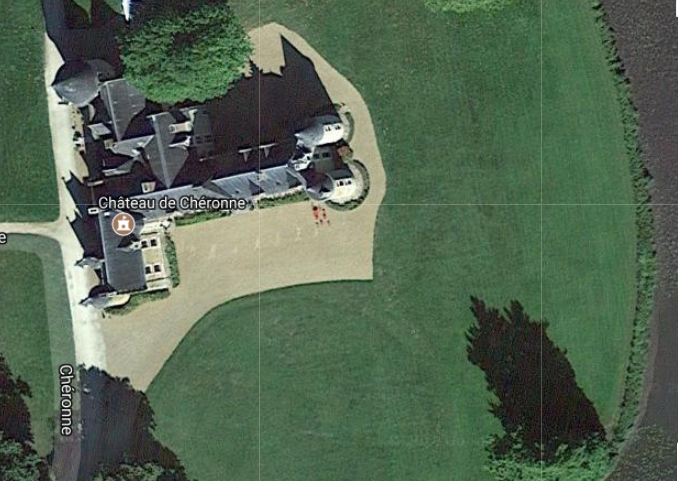 Photo de Château de Chéronne