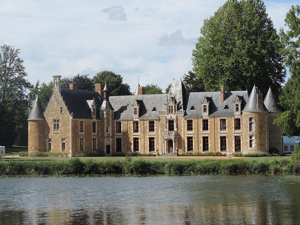 Château de Chéronne