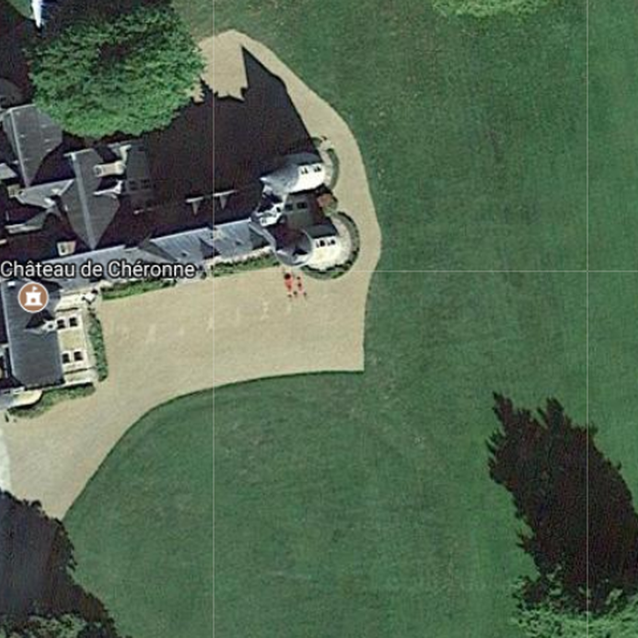 Photo de Château de Chéronne