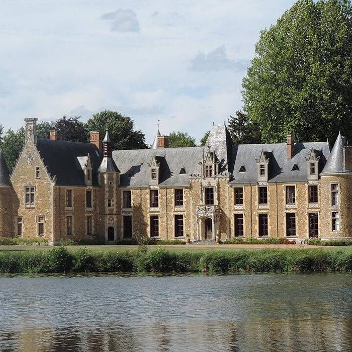 Photo de Château de Chéronne