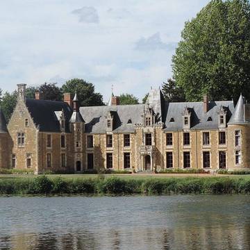 Château de Chéronne