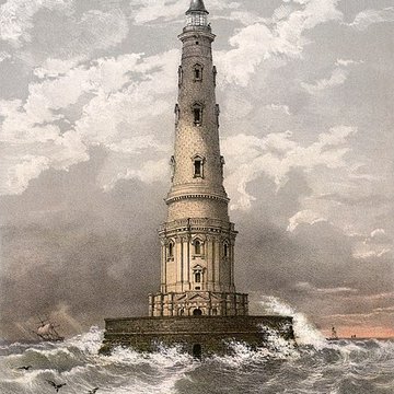 Phare de Cordouan