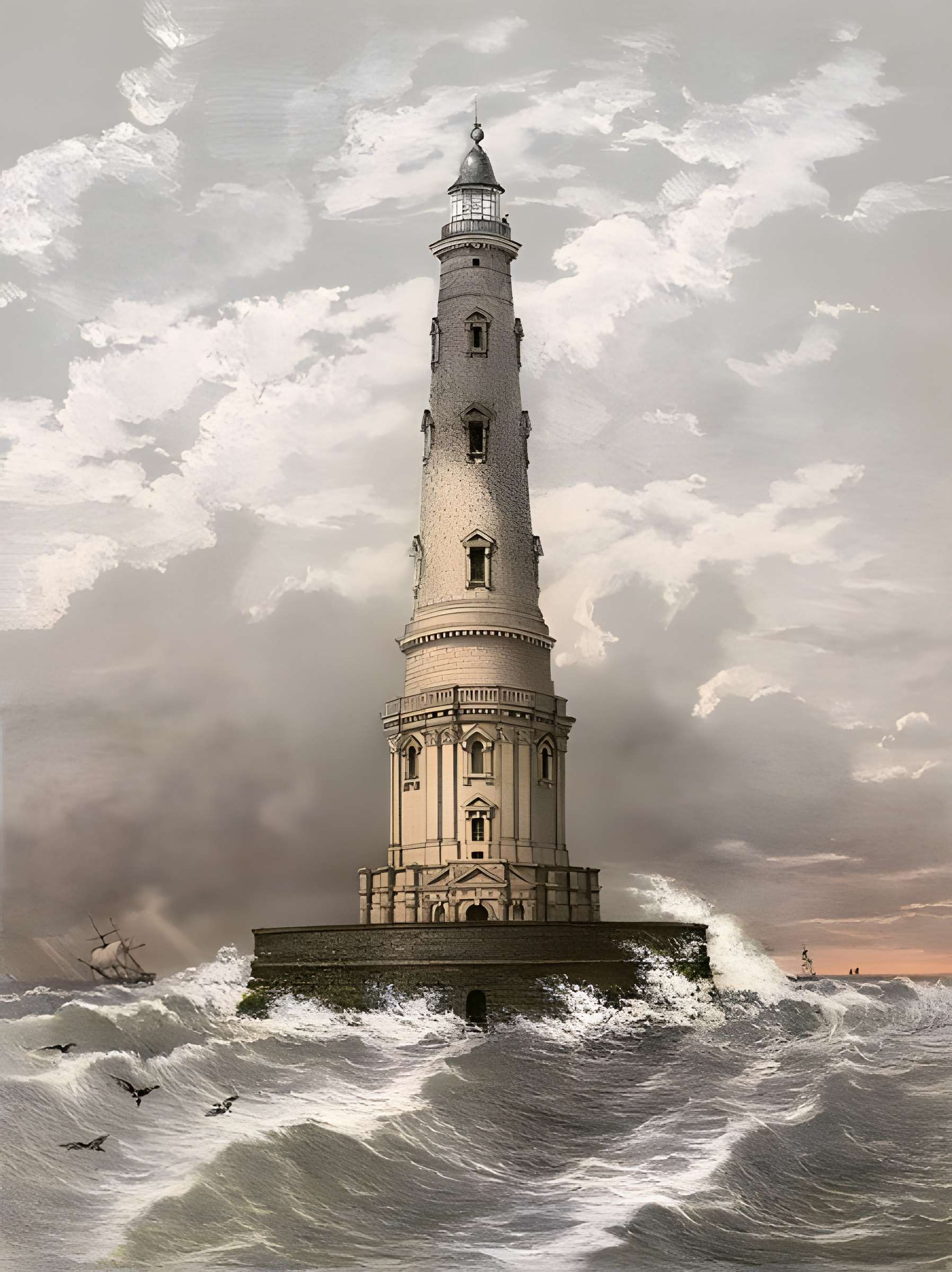 Phare de Cordouan