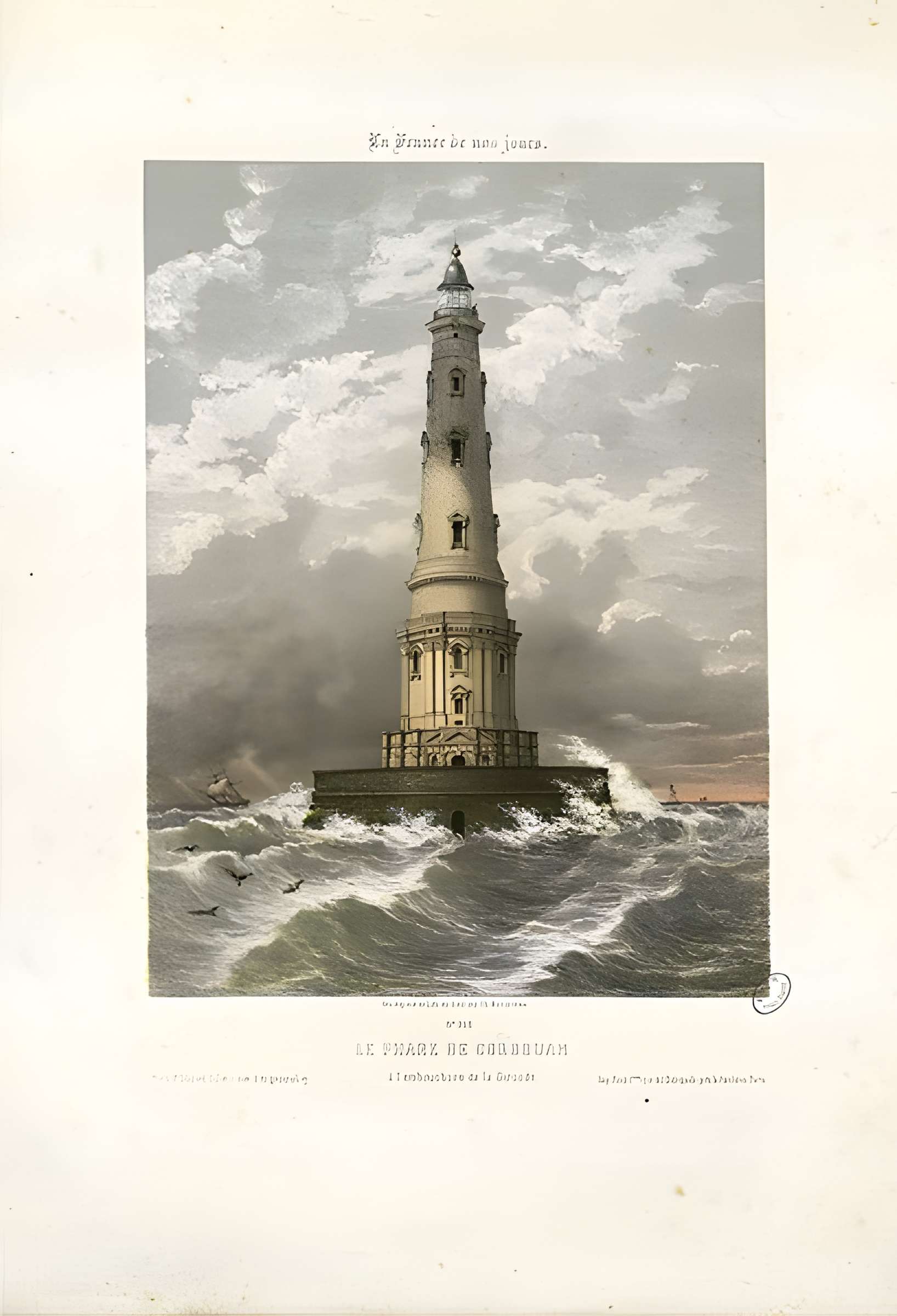 Phare de Cordouan