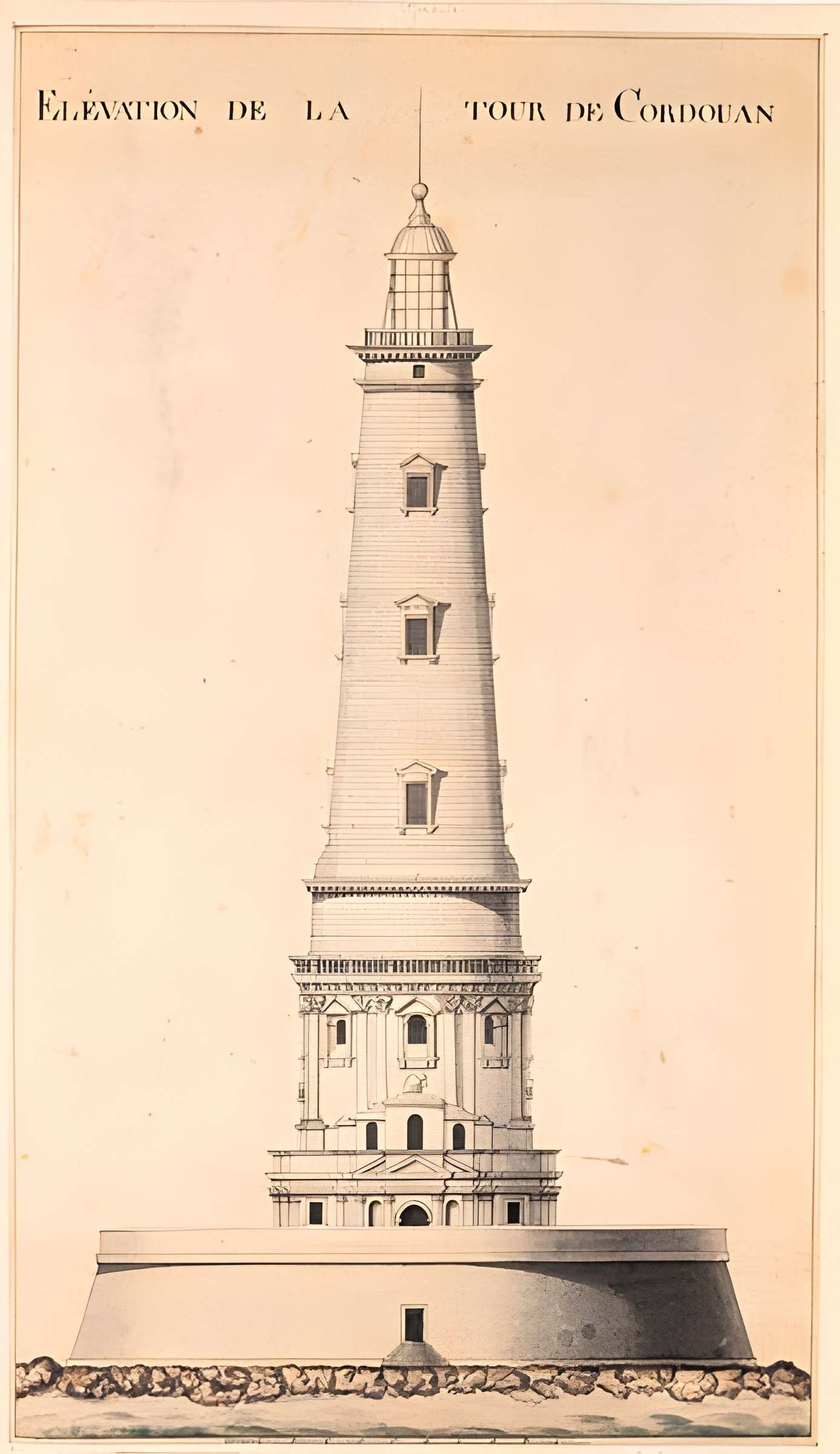 Phare de Cordouan