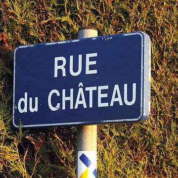 Château de Chevigney-sur-lOgnon