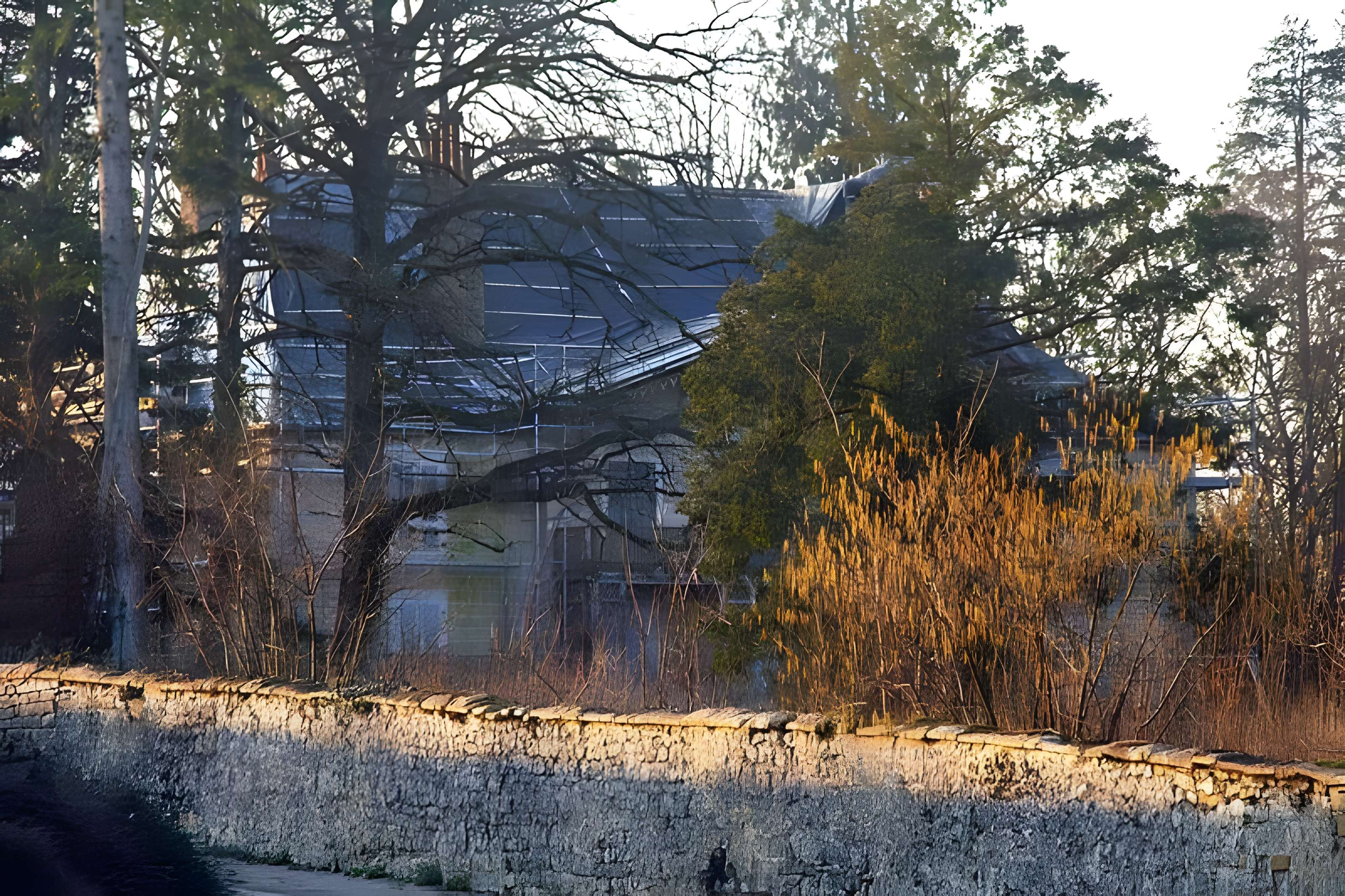 Château de Chevigney-sur-l'Ognon