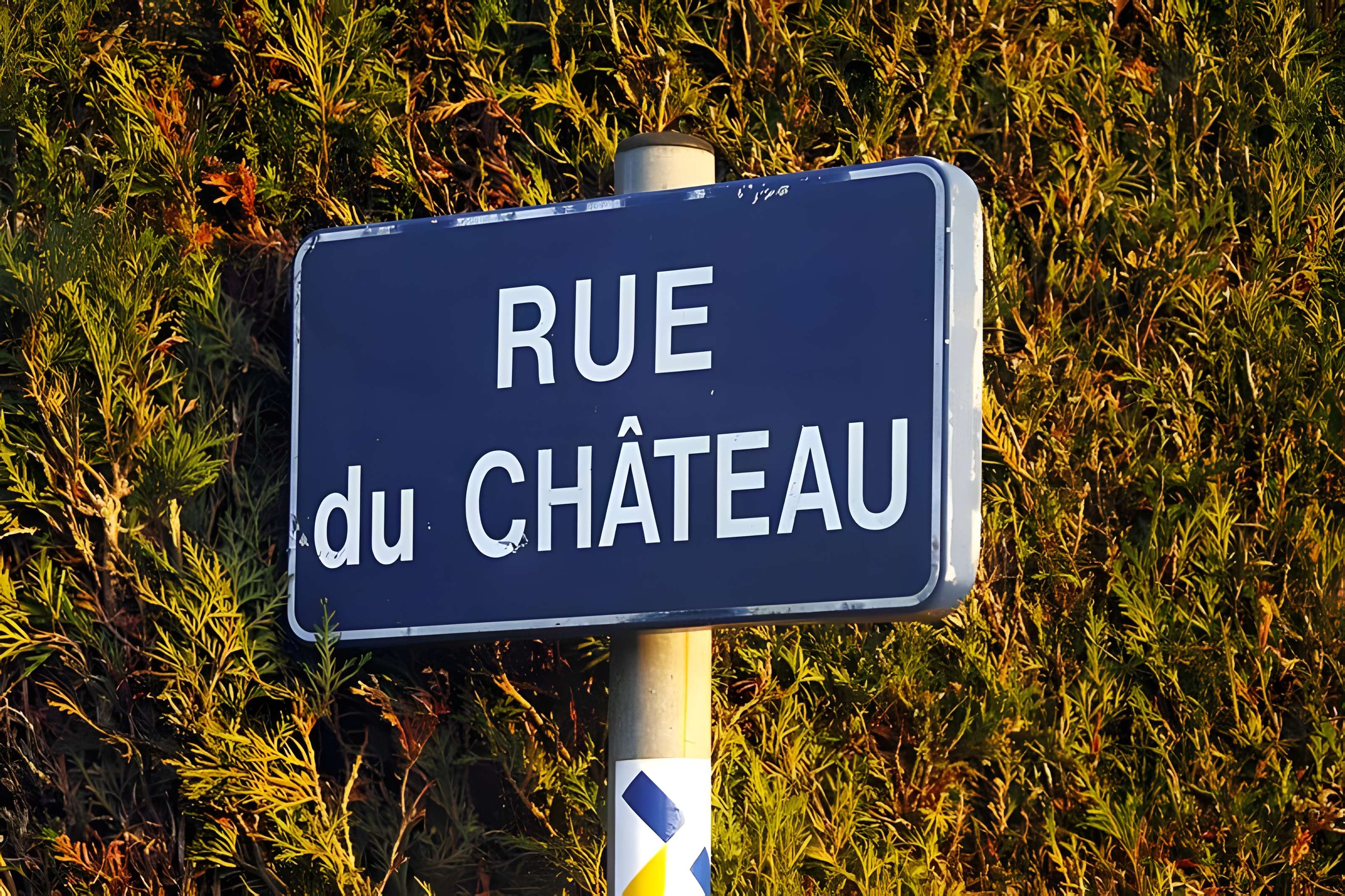 Château de Chevigney-sur-l'Ognon