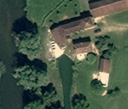 Château de Chevilly à Méreau 