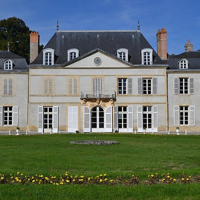 Photo de Château de Chevilly