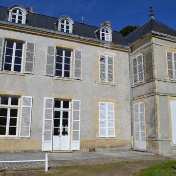 chateau de chevilly