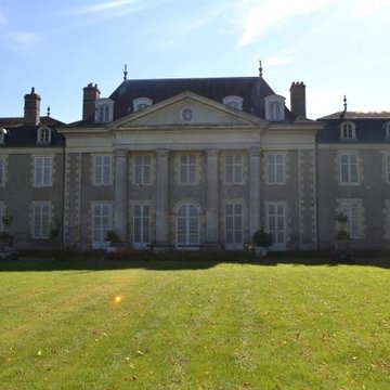 Château de Chevilly