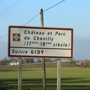 Château de Chevilly