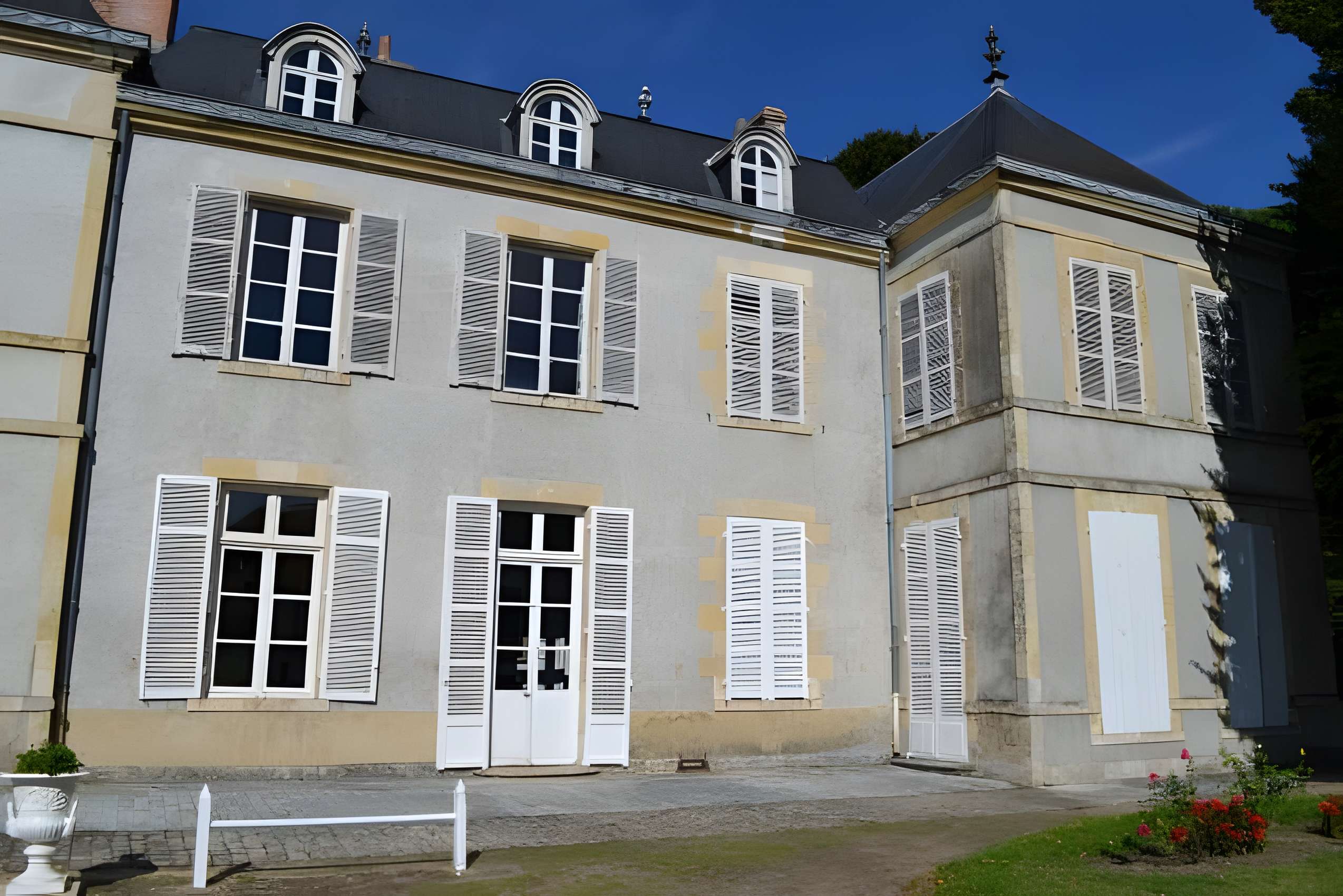 Château de Chevilly