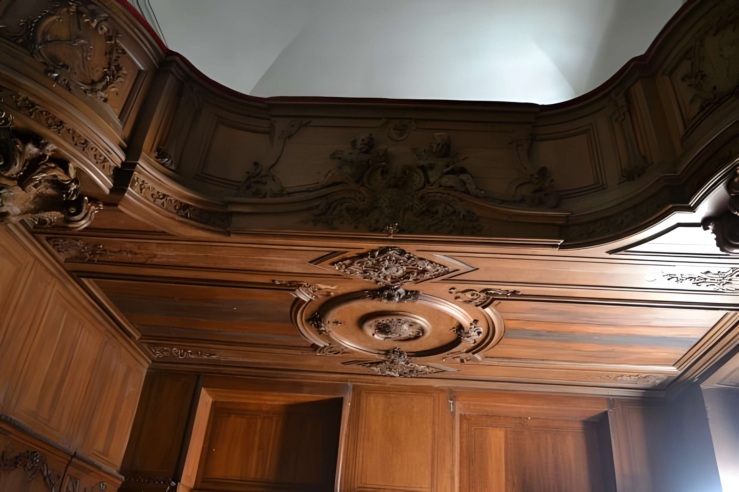 Château de Chevilly