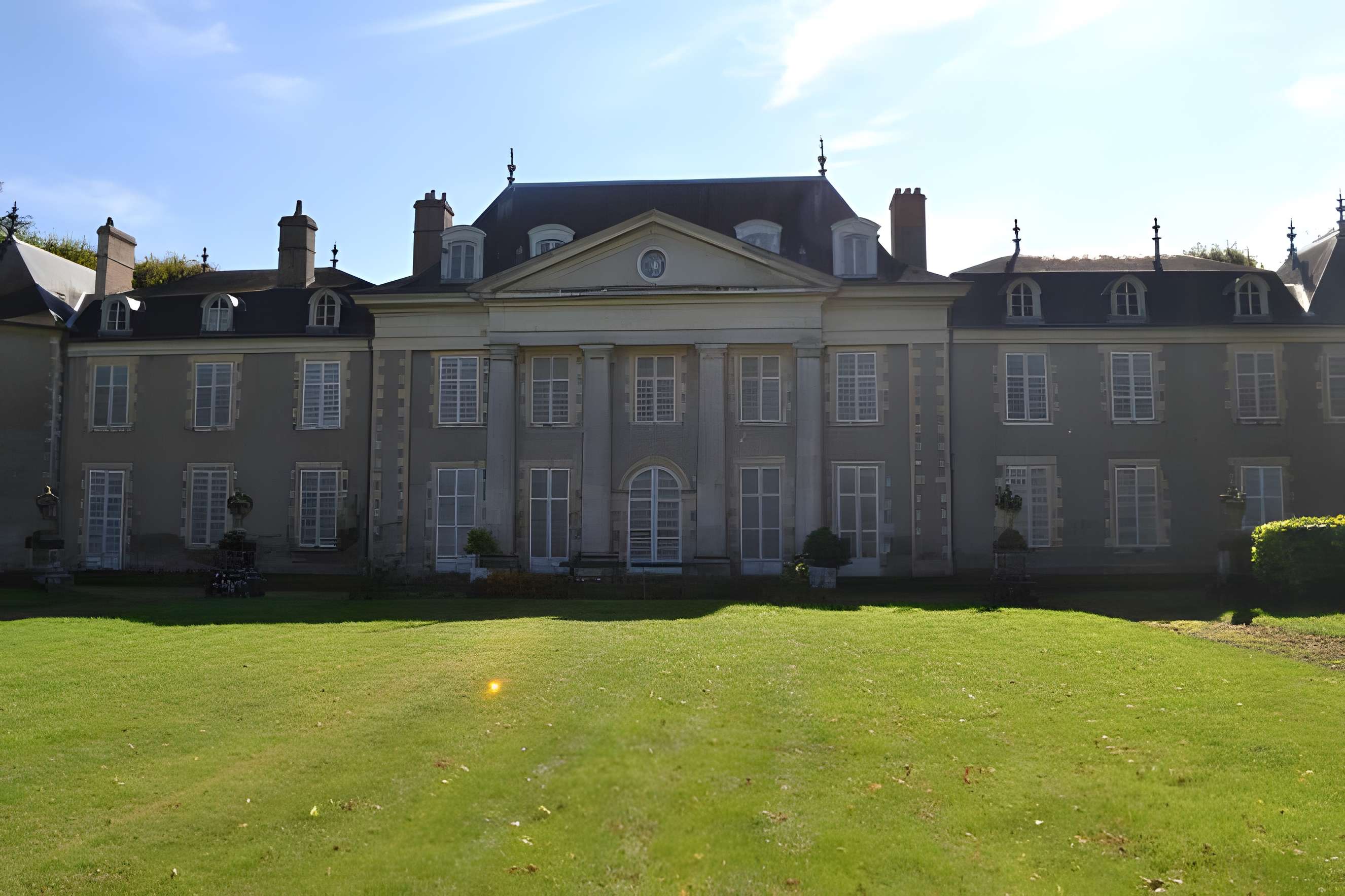 Château de Chevilly