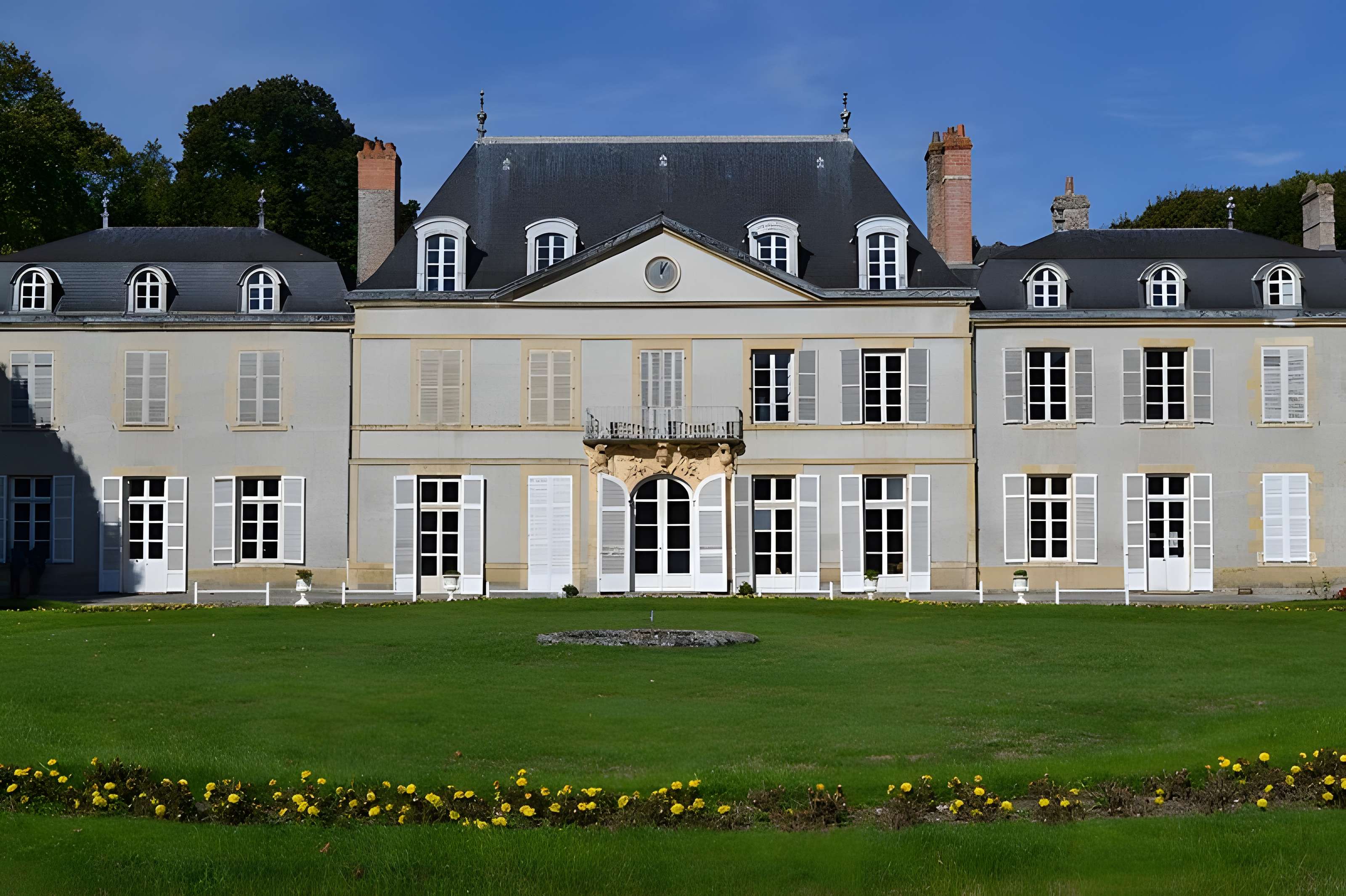 Château de Chevilly